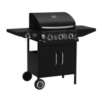Preview: Grill Chef 12736