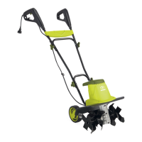 Preview: Tiller Joe TJ603E