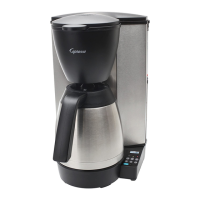 Preview: Capresso MT600 PLUS 485