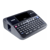 Preview: Brother P-Touch D600