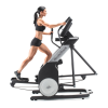 Elliptical Trainer Logo