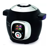 Preview: TEFAL cook4me EPC03 Series