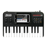 Preview: Akai SynthStation 25