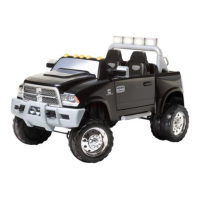 Preview: KidTrax RAM 3500 Dually