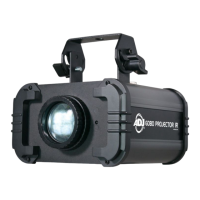 Preview: ADJ GOBO PROJECTOR IR