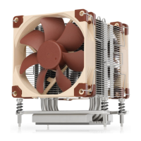 Preview: Noctua NH-U14S TR4-SP3