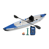 Preview: Sea Eagle RazorLite 393 RL