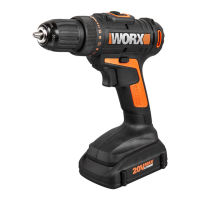 Preview: Worx WX169L