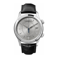 Preview: Jaeger-leCoultre Master Memovox