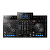 DJ Equipment Logo