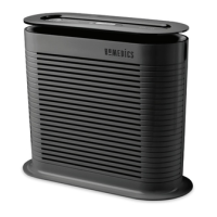 Preview: HoMedics True HEPA AF-20