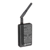 Preview: Azden i-coustics pro-xd