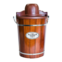 Preview: Nostalgia ICMP600 WD