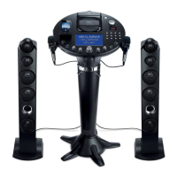 Preview: The Singing Machine iSM1028XA