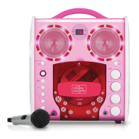 Preview: The Singing Machine SML-383P
