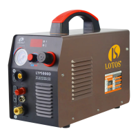 Preview: LOTOS LTP5000D