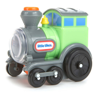 Preview: Little Tikes Tumble Train