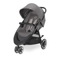 Preview: CYBEX Agis M-Air3