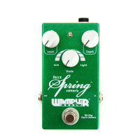 Preview: Wampler Faux Spring Reverb