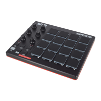 Preview: Akai MPD218