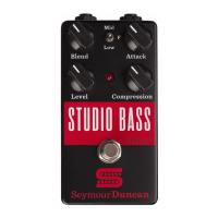 Preview: Duncan STUDIO BASS