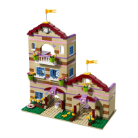 Preview: LEGO 3185 Friends