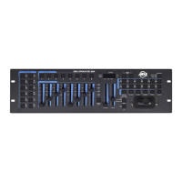 Preview: ADJ DMX OPERATOR 384