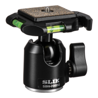 Preview: SLIK SBH-200DQ