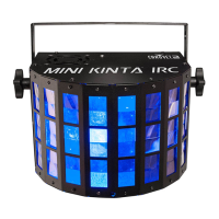 Preview: Chauvet mini kinta IRC