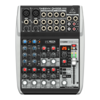 Preview: Behringer XENYX QX1002USB