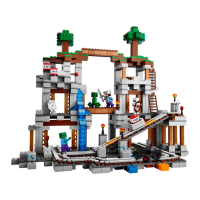 Preview: LEGO Minecraft 21118