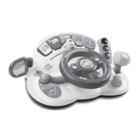 Preview: VTech Turn & Learn Driver