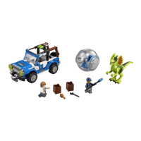 Preview: LEGO Jurassic World 75916