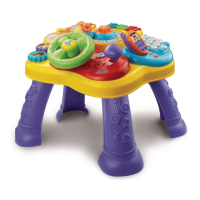 Preview: VTech Magic Star Learning Table