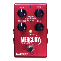Preview: Source Audio Mercury Flanger