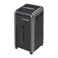 Preview: Fellowes POWERSHRED 225Mi
