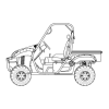 Utility Vehicle Logo