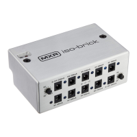 Preview: mxr ISO-BRICK M238