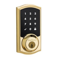 Preview: Kwikset Smartcode 915