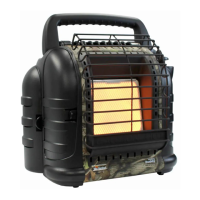 Preview: Mr. Heater MH12HB