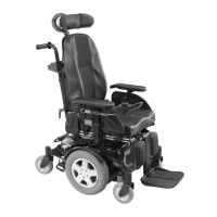 Preview: Invacare TDX SP2 series