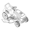 Lawn Mower Logo