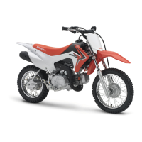 Preview: Honda CRF110F 2013