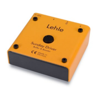 Preview: Lehle Sunday Driver