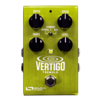 Preview: Source Audio Vertigo Tremolo