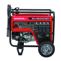 Preview: Honda EM6500SX