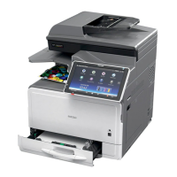 Preview: Ricoh MP C306 series