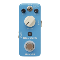 Preview: Mooer SkyVerb
