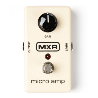 Preview: mxr MICRO AMP