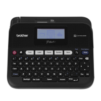 Preview: Brother P-Touch PT-D450